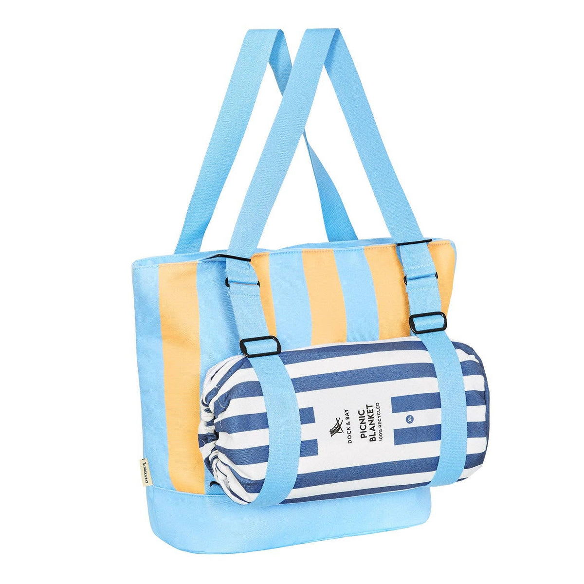 Dock &amp; Bay Cooling Bag - Colada Club: Medium