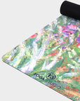 Yoga Studio Vegan Suede Microfiber Yoga Mat 4mm