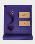 Yoga Studio Oeko-Tex Starter Cork Yoga Set