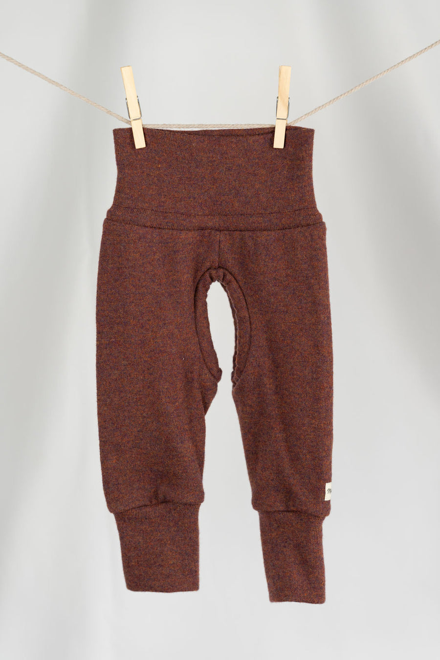 Premium cowboy training pants for diaper-free toddlers, stylish and practical for potty learning by Mata Origin at brixbailey.com