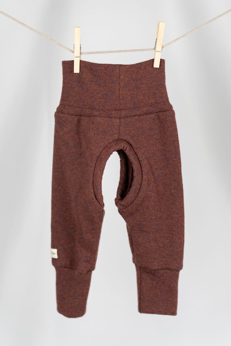 Luxury cowboy training pants for babies, stylish and practical potty training pants, best-selling diaper-free pants by Mata Origin at brixbailey.com