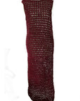 DORESU hand knitted dress
