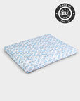 Yoga Studio European Organic Zabuton Meditation Cushion - Abstract Collection