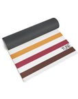 Yune Yoga Striped Yoga Mat OS76