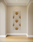 Ace Fan Leaf Tapestry