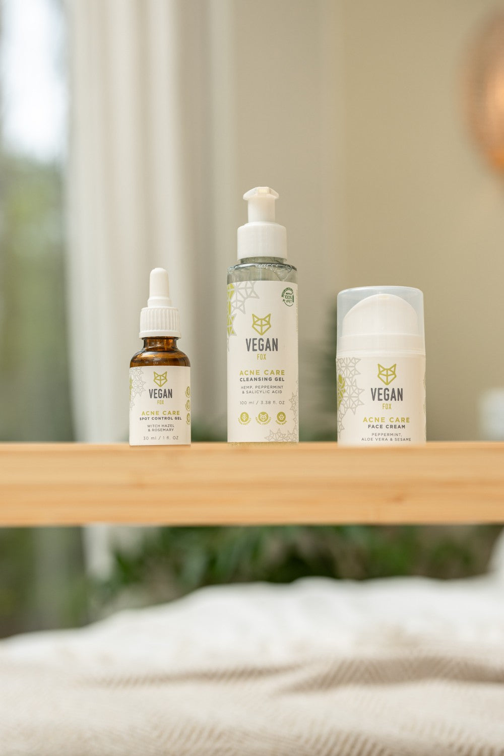 Clear Skin Daily Face Care Set