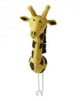 Giraffe Felt Coat Hook
