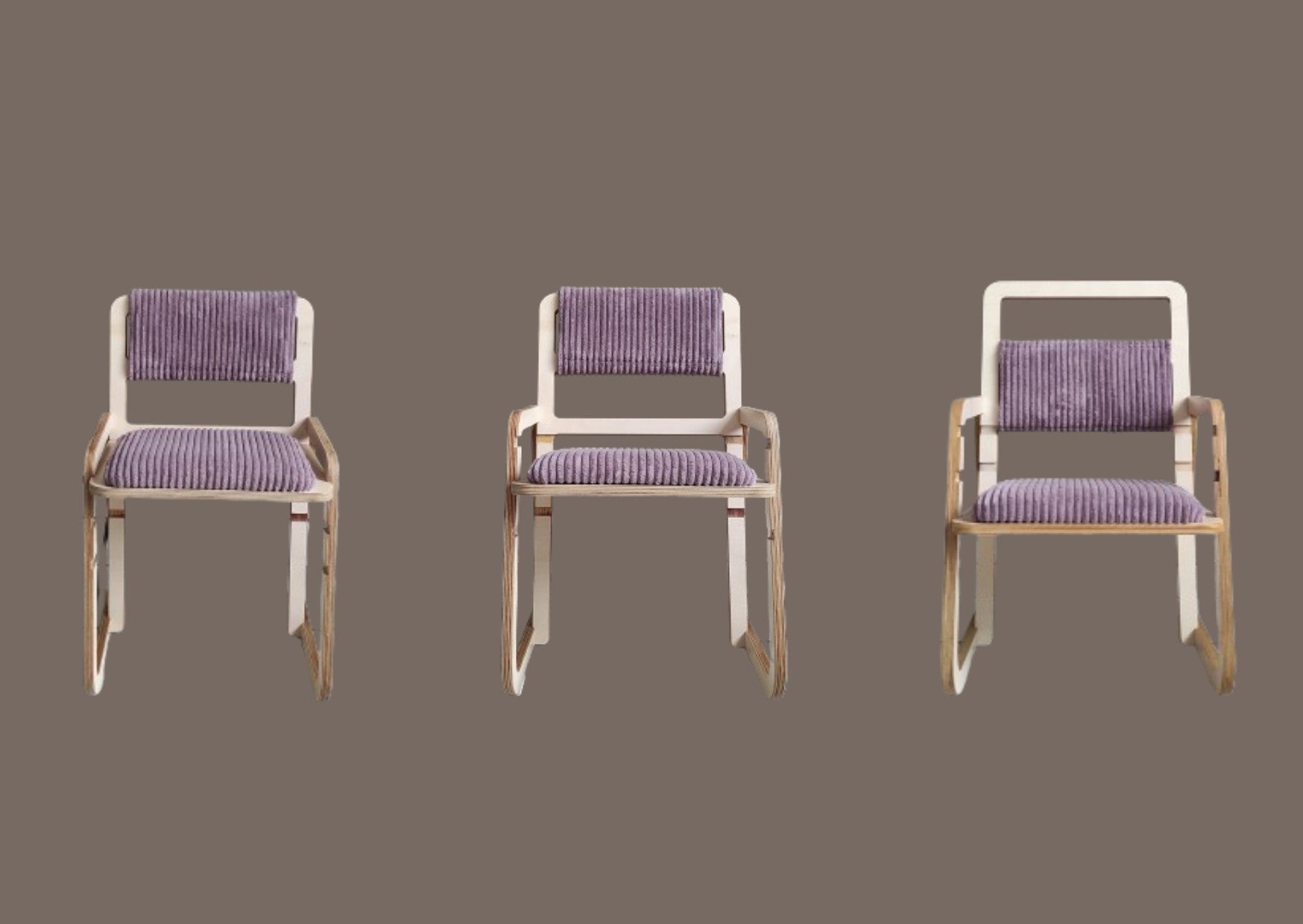 Ergonomic Adjustable Pink Chair for Children