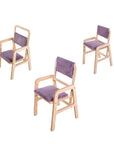 Adjustable Pink Chair for Children