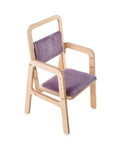 Adjustable Pink Chair for Children