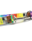 Adjustable Pixel Leash for Dog Walks
