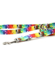 Adjustable Pixel Leash for Dog Walks