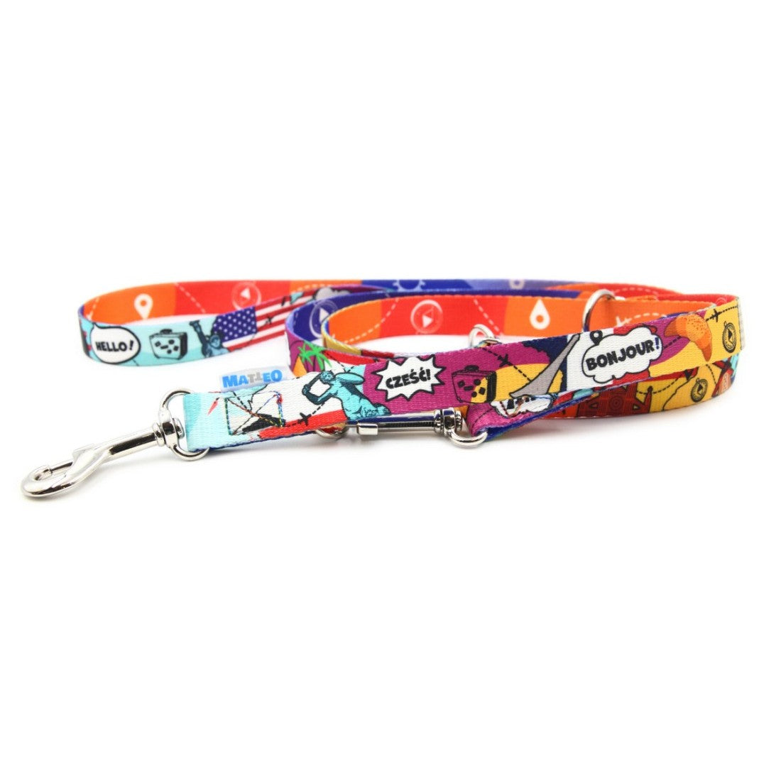 Travel Adjustable Dog Leash