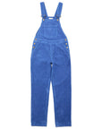 Adult Blue Chunky Cord Dungarees
