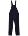Adult Navy Chunky Cord Dungarees