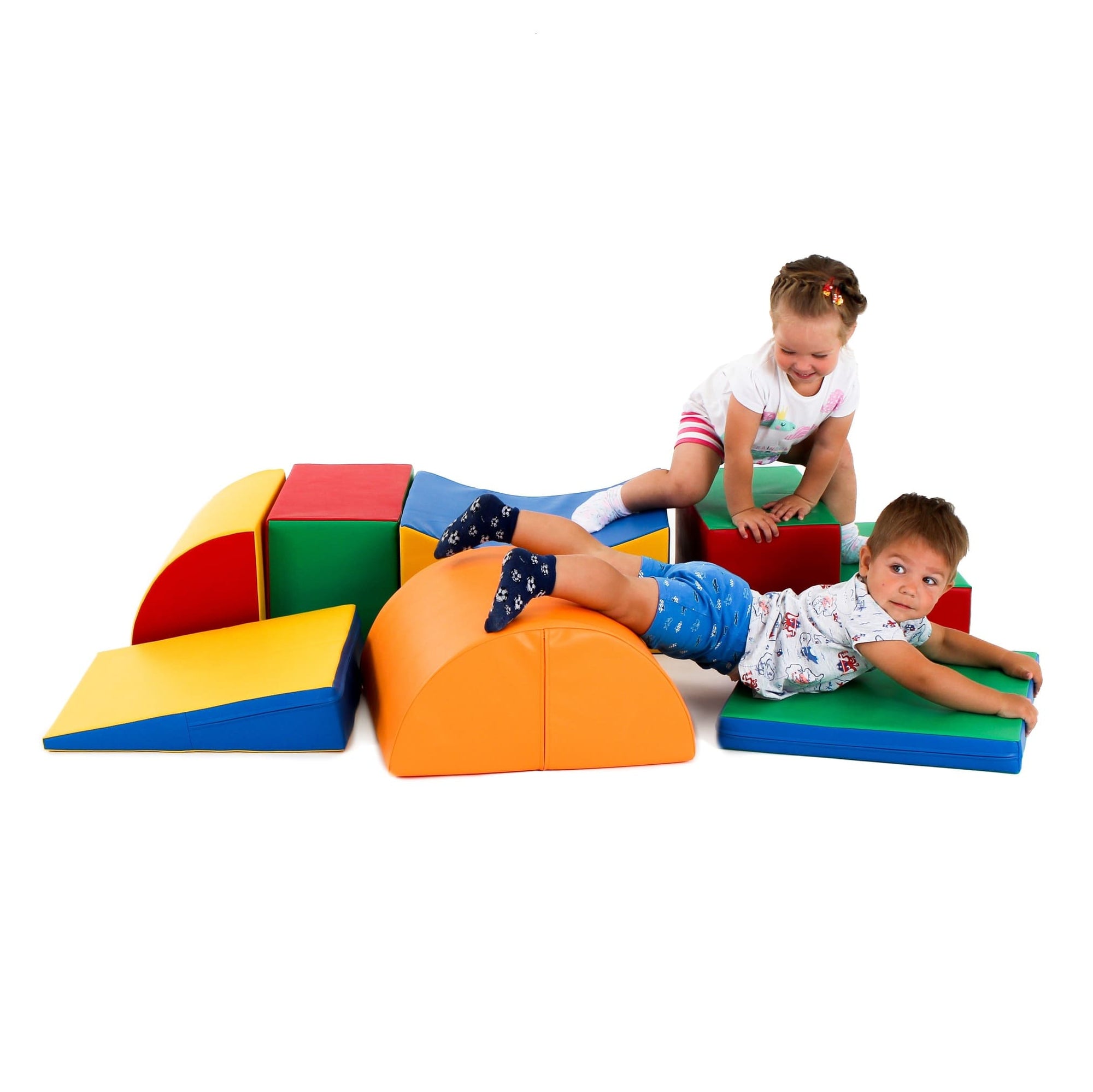 Soft Play Activity Set - Adventurer-2