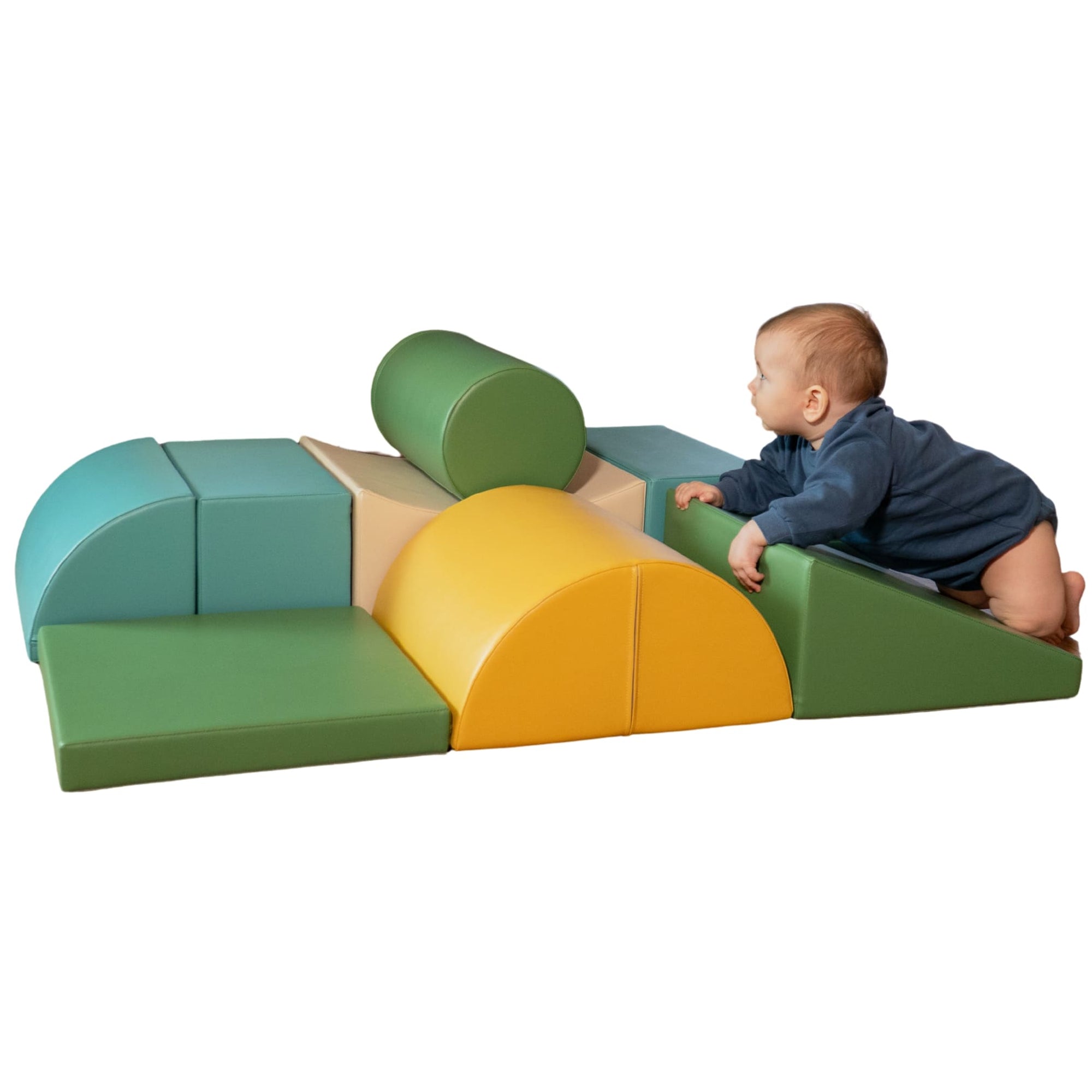 Soft Play Activity Set - Adventurer-1