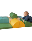 Soft Play Activity Set Adventurer