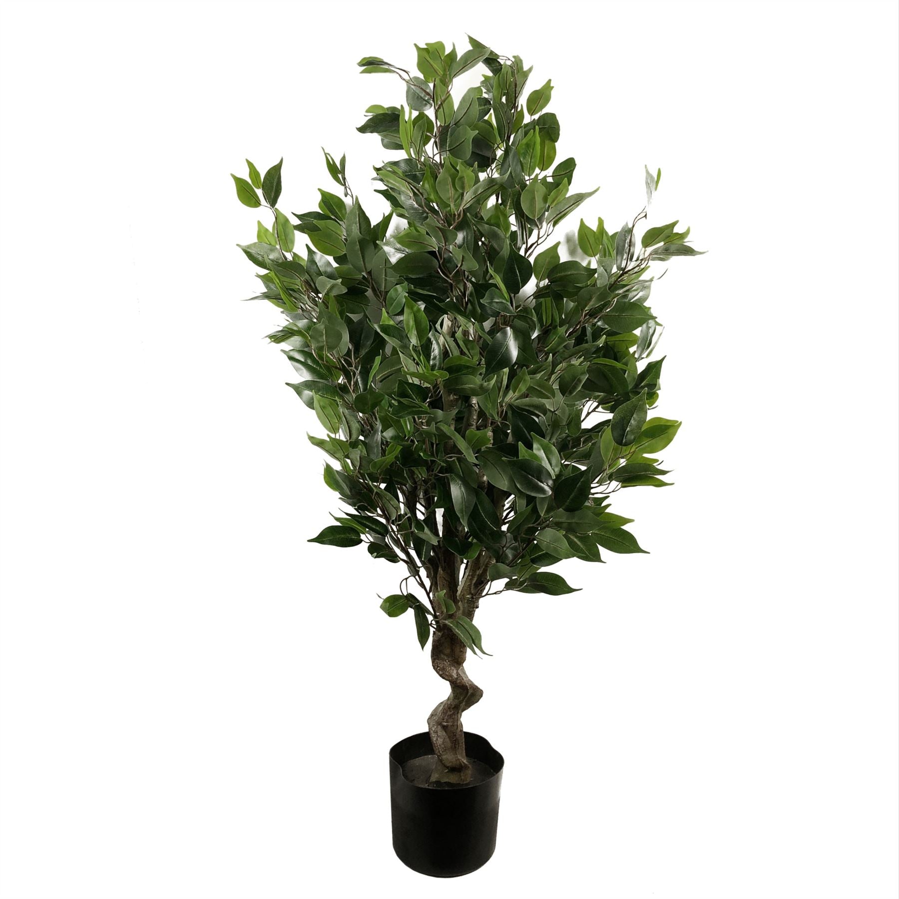 Artificial Ficus Tree Plant 110cm Trees Plants-0