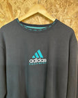 Vintage original 1990’s Adidas equipment jumper ,sweatshirt , unisex medium 