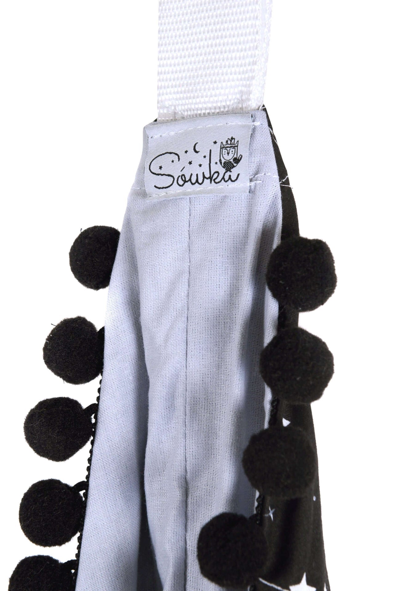 Kids&#39; Cozy Cocoon Hammock – Fun &amp; Safe Indoor/Outdoor Swing by Sówka at brixbailey.com