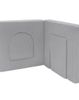 Aesthetic Soft Play Set for Toddlers, 4 Elements - Grey