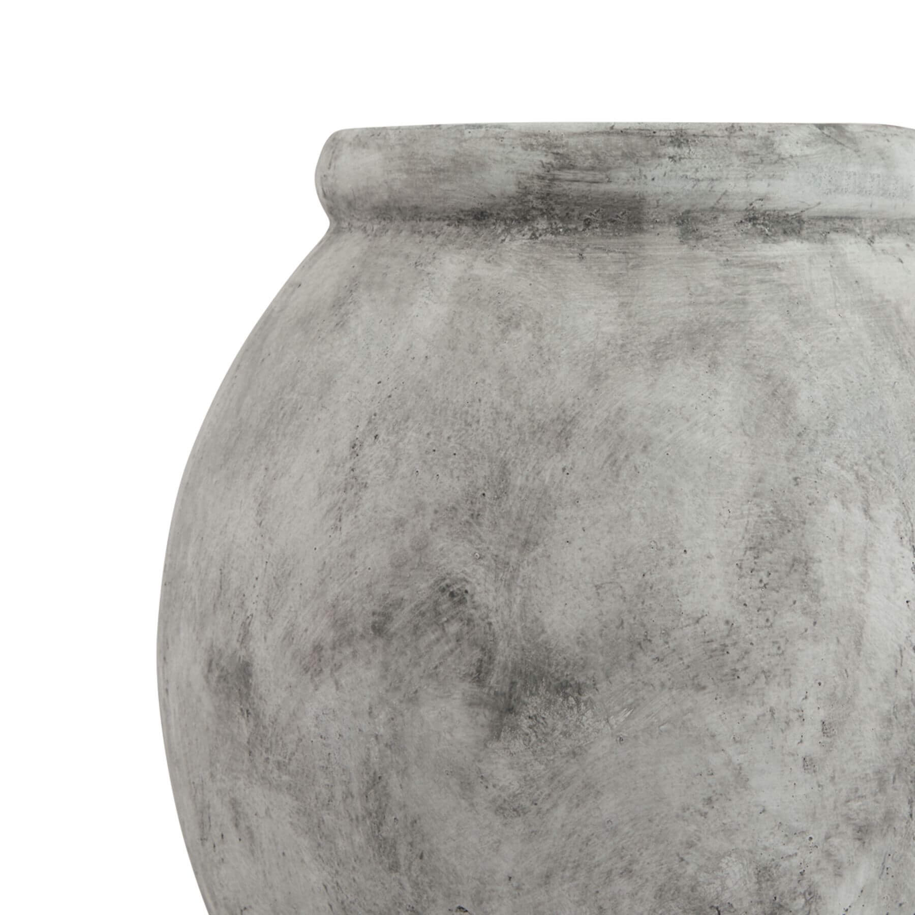 Elegant Athena Jar Planter | Greek-Inspired Home Decor