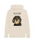 Wire Haired Dachshund Hoodie – Small Legs, Big Attitude!