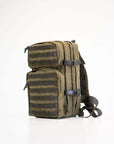 Military Green Patrol Backpack 35L