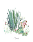 Clover Fairy Fine Art Print