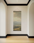 Vintage Landscape Tapestry