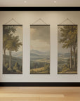 Vintage Landscape Tapestry