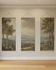 Vintage Landscape Tapestry