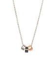 Airy Dots Choker – Enhance Elegance with Versatile Style by MyaMoon at www.brixbailey.com