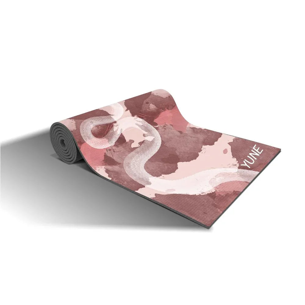 Alder Trekk Travel Yoga Mat-1