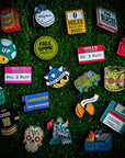 Grenade Golf Ball Marker