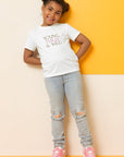 Young THREE & Wild 3rd Birthday T-Shirt Personalised