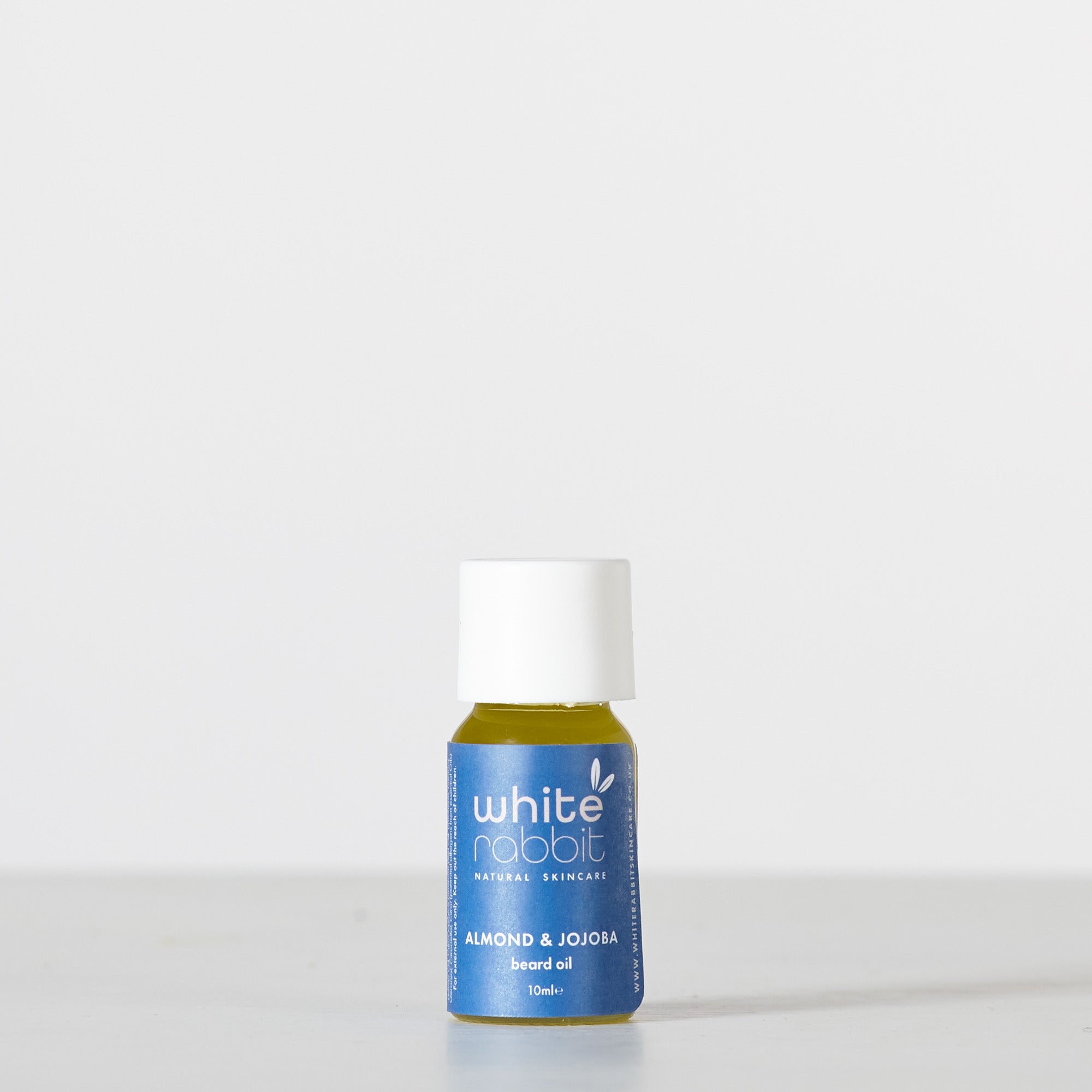 Almond &amp; Jojoba Beard Boosting Oil - 10ml travel/trial size