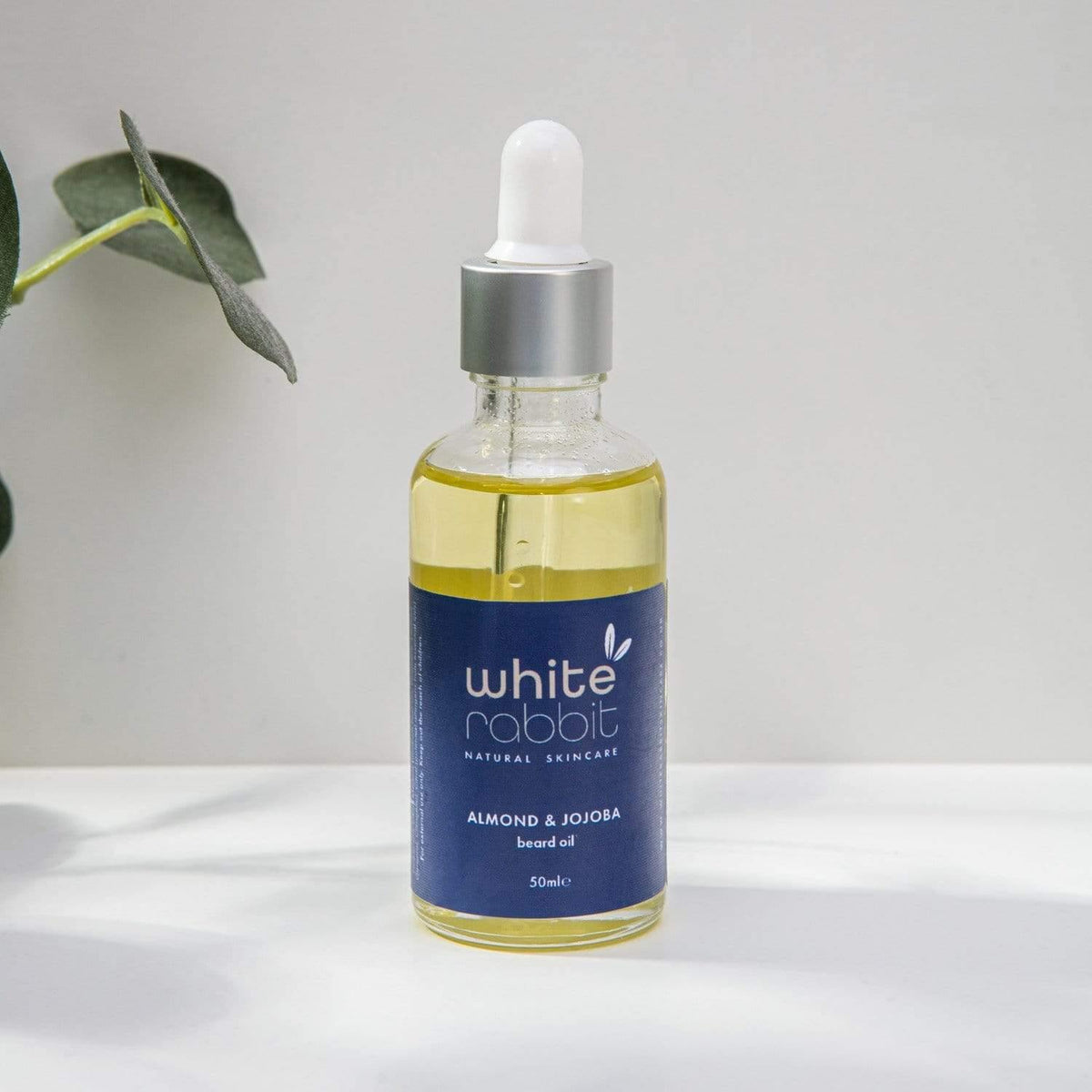 Almond &amp; Jojoba Skin and Beard Boosting Oil - 50ml