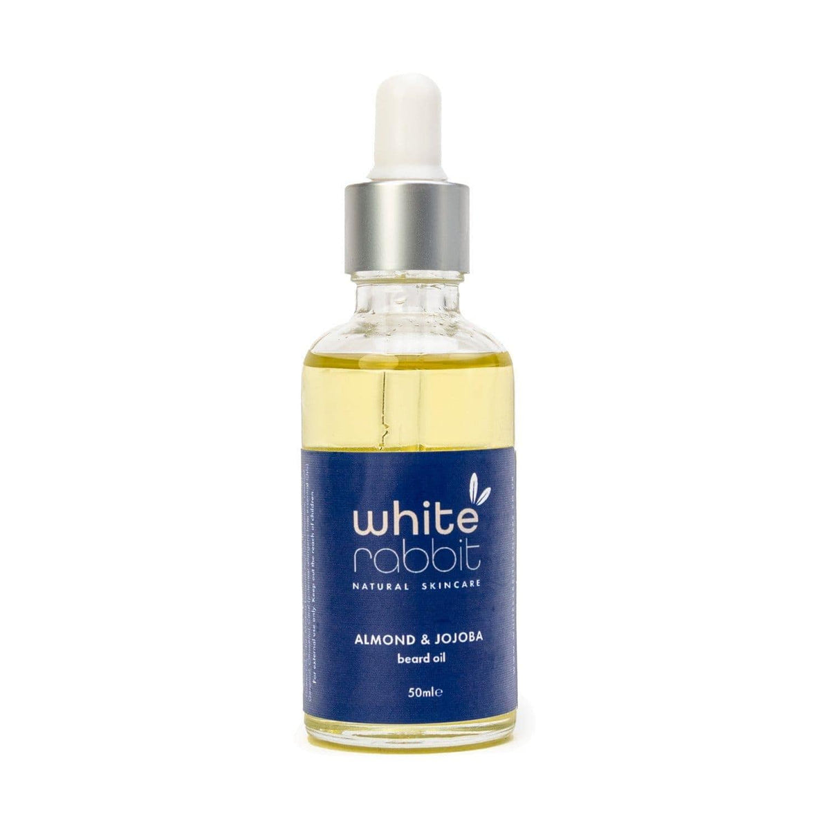 Almond &amp; Jojoba Skin and Beard Boosting Oil - 50ml