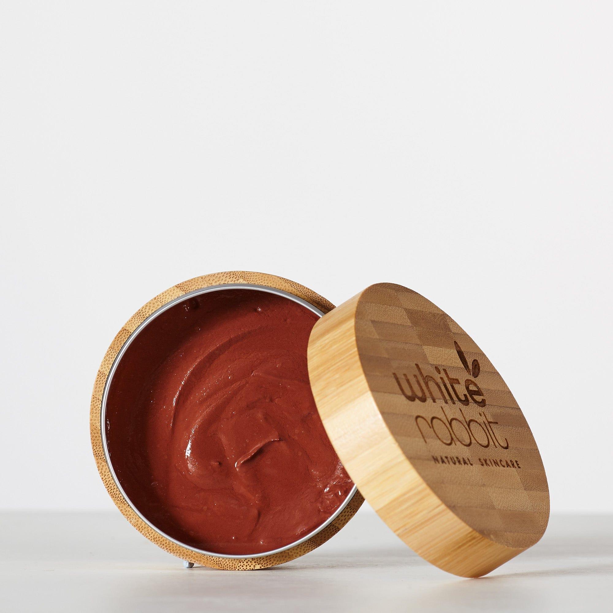 Aloe &amp; Rose Healthy Hydration Pink Clay Face Mask