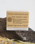 Aloe Sensitive Soul Natural Puppy & Sensitive Dog Shampoo Bar – 80g