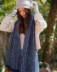 Gray Essential Knit Alpaca Beanie