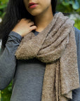 Autumn Ultra Plush Alpaca Scarf