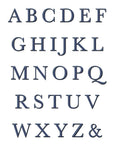 PEACE Alphabet - Vintage Archive Poster Prints