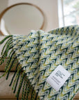 Amai wool throw