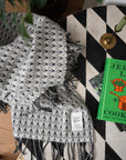 Amai wool throw