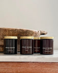 PATCHOULI CANDLE AMBER