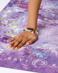 Amethyst Mala Bracelet