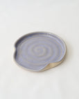 Amethyst Purple Classic Spoon Rest